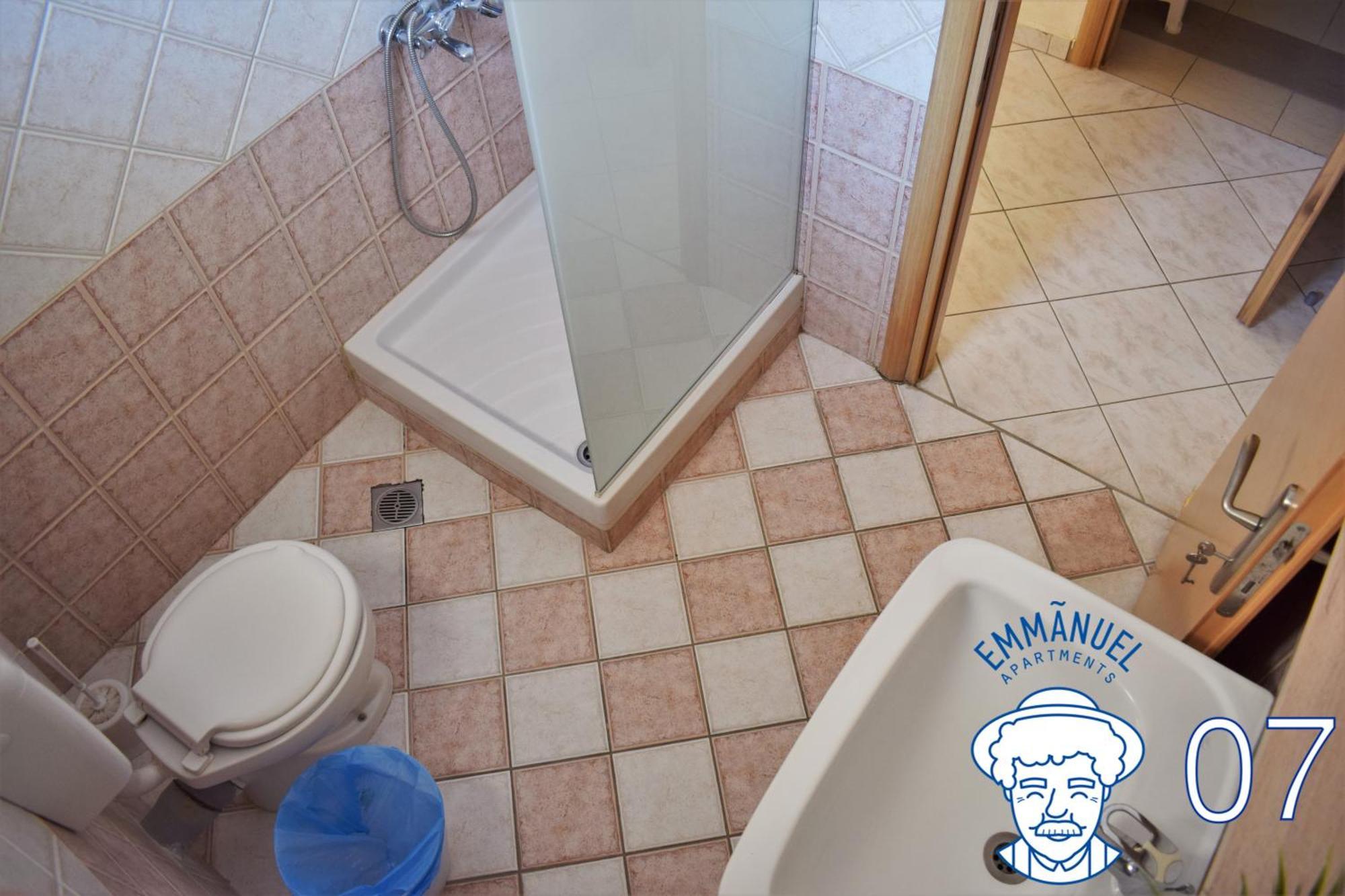 Emmanuel Apartments Paralia Katerinis Ruang foto